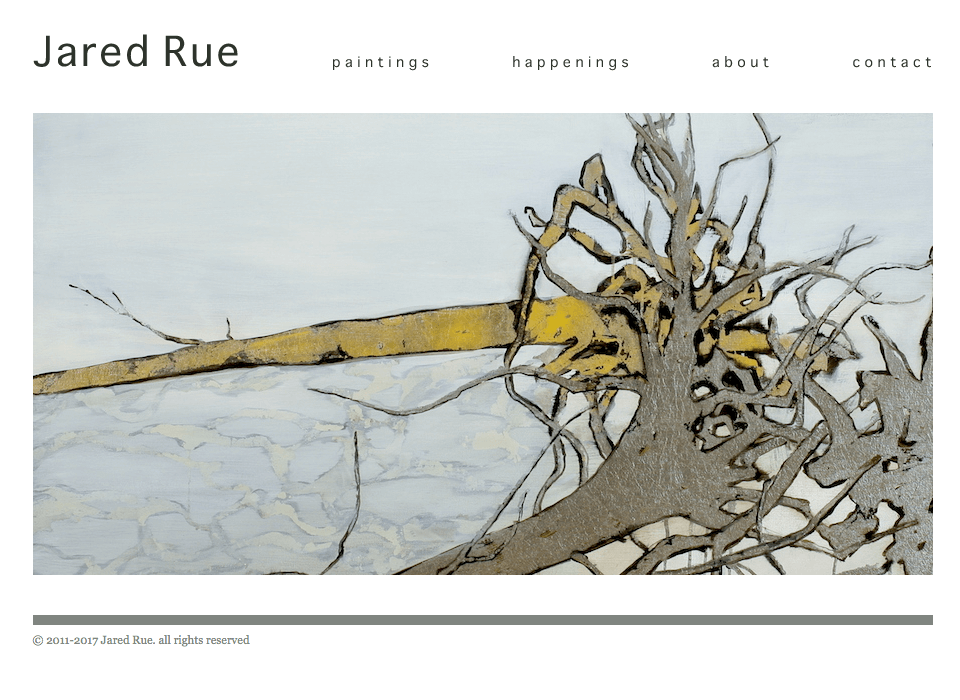 Jared Rue